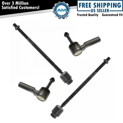 Juego de barras de amarre para Chevrolet Lumina 1998-2001 1998-1999 Monte Carlo Foto 1 de 3