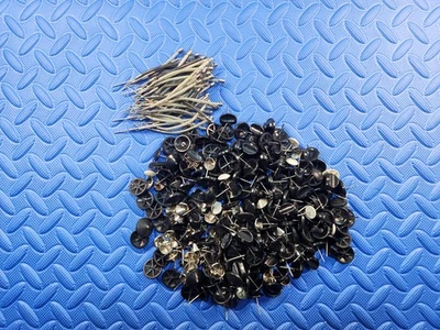 Lote de pasadores y cables protectores de seguridad antirrobo Alpha Foto 1 de 4