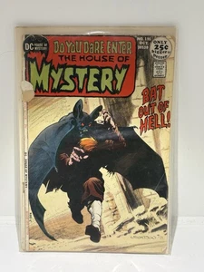 House of Mystery #195 (DC Comics octubre 1971) - Imagen 1 de 8