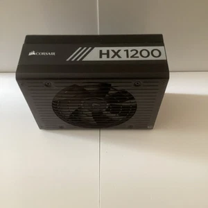 Fuente de alimentación modular Corsair HX1200 - Imagen 1 de 9