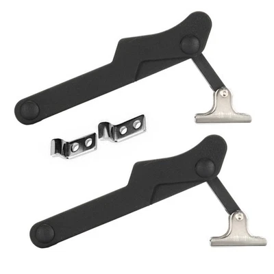 2Pcs Front Storage Latch Rubber Lower Kit 7081927 For Hawkeye For Sportsman - Image 1 of 4