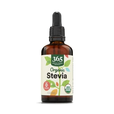 365 Everyday Value, Organic Stevia Extract Liquid, 2 Ounce - Image 1 of 4