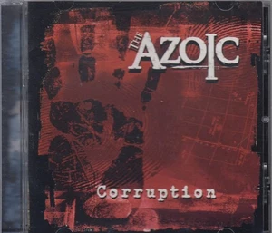 THE AZOIC "Corruption" CD-Album - Picture 1 of 2