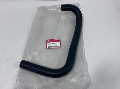 HONDA CBR900RR FIREBLADE 1992-1994 RADIATOR UPPER HOSE # 19501-MW0-000 (608)IR - Image 1 of 4