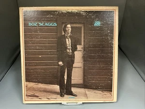 Boz Scaggs Boz Scaggs vinyl LP 1969 original pressing SD 8239 - Free Shipping - Picture 1 of 9