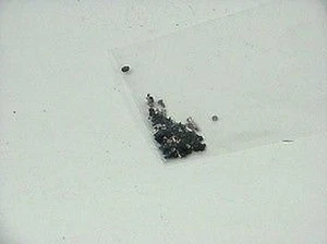 Screw Set Clevo M66SRU 3318643-28861 - Afbeelding 1 van 1