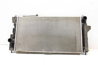 2018 Subaru BRZ TS радиатор в сборе 17-19 - Изображение 1 из 4