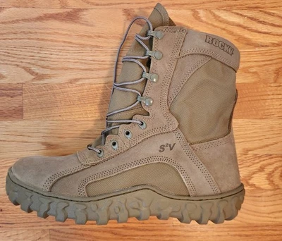 Rocky S2V Goretex Impermeable Aislado Hombre’s 10 M Operaciones Especiales Nuevo Con Caja Foto 1 de 4