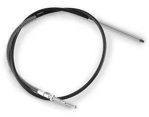 Barnett Clutch Cable +6 Black Harley Davidson Tour Glide/Super Glide - Изображение 1 из 1