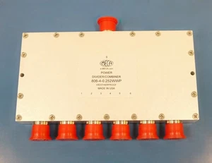 Meca 806-4-0.252WWP Power Divider / Combiner - Bild 1 von 3