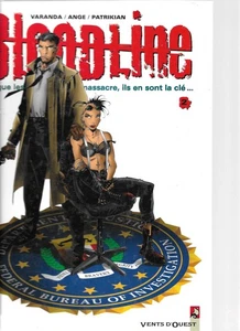 BLOODLINE TOME 2 LA TRAQUE - Imagen 1 de 1