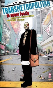 Transmetropolitan TP5 la nuova feccia di Warren Ellis  ed. Lion SU31 - Foto 1 di 1