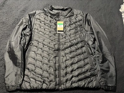 Nike Therma-Fit ADV Repel Down Running Zip Jacket FB7556-010 (Men Sz:XL-TALL) - Image 1 of 4