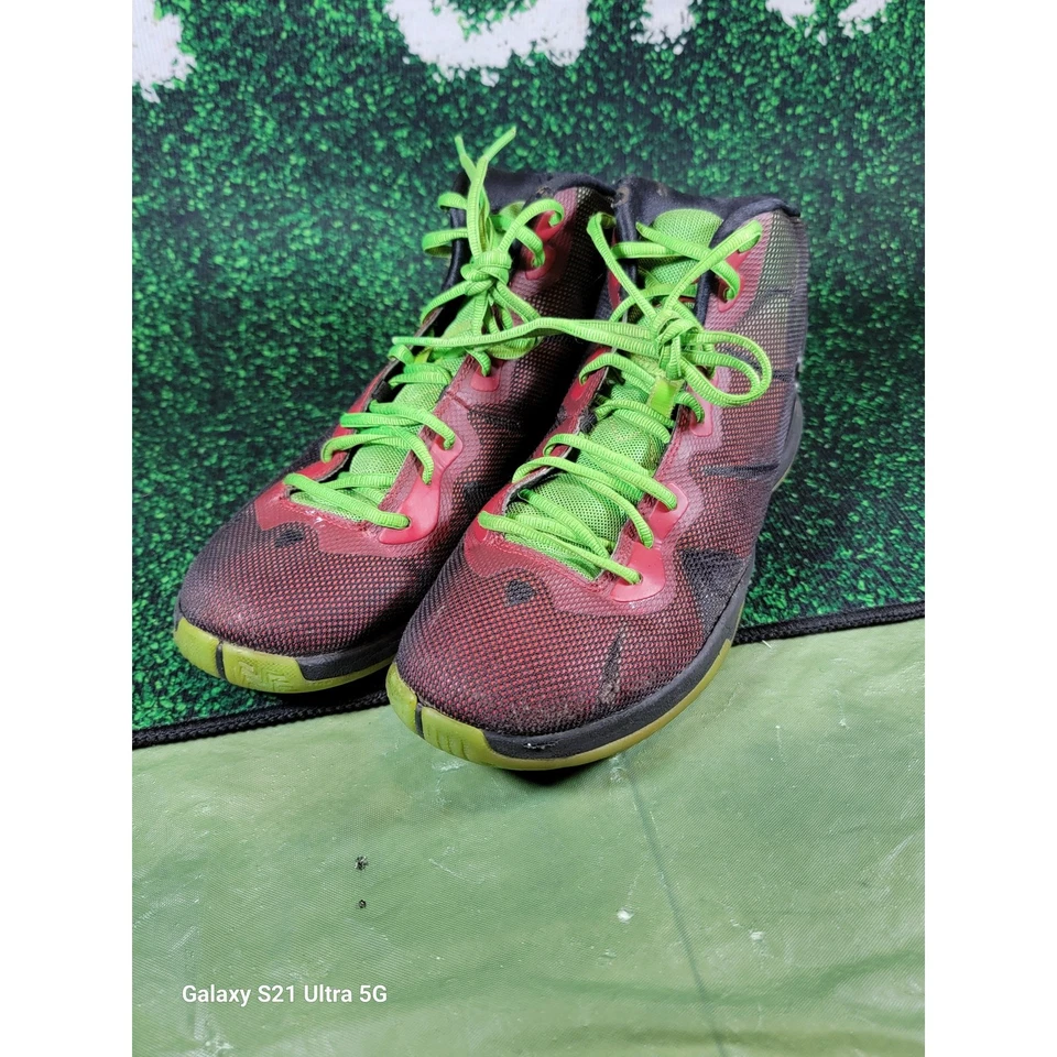 Nike Jordan Super.Fly 4 'Marvin The Martian' Sz 10 768929-006 - Image 1 of 4