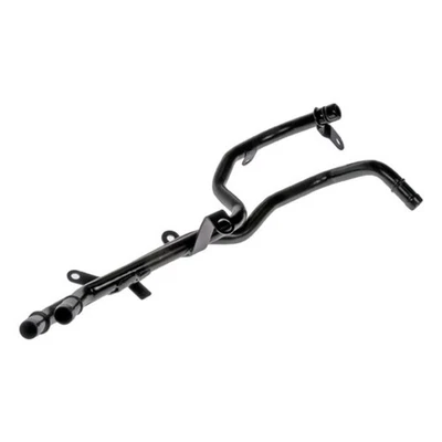 For Saturn Aura 2007 2008 HVAC Heater Hose | Steel | Coated Finish | Black Color - Image 1 of 4
