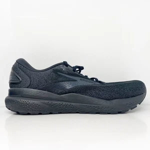Brooks Mens Ghost 16 1104181D020 Black Running Shoes Sneakers Size 11 D - Picture 1 of 12