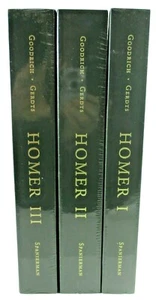 Record of Works by Winslow Homer 3 Volumes I II III 1846-1881 Art STILL SEALED - Imagen 1 de 1