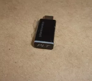 Plantronics BT600C Dongle USB Bluetooth Adapter - Photo 1/5