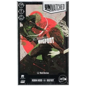Restoration Games Unmatched: Robin Hood vs Bigfoot (EN) - Bild 1 von 4