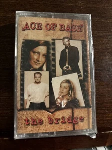 Ace of Base – The Bridge - Cassette AC 8806 Canada 1995 NEW - Picture 1 of 3
