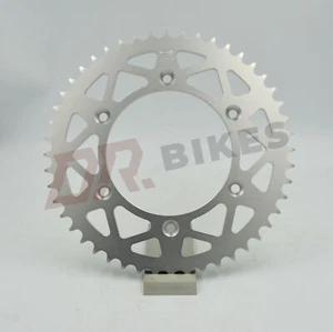 Piñón trasero anodizado duro Husqvarna TX125 18-19 AFAM 72304-48 - Imagen 1 de 6