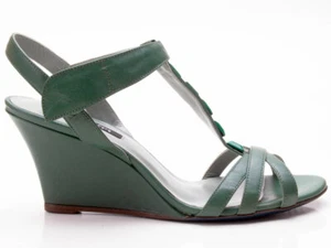 Patrizia Pepe 2V2245/T9999-04670 Damen Pumps High Heels grün - Picture 1 of 6