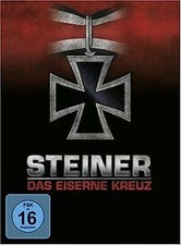 Steiner - Das Eiserne Kreuz 1+2 (Digipak) [2 DVDs] von Sa... | DVD | Zustand gut