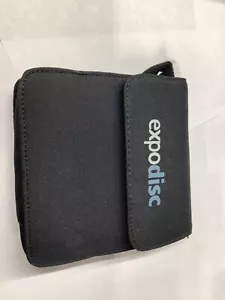 Expodisc 77mm Camera Warm White Balance Filter with case - Picture 1 of 3