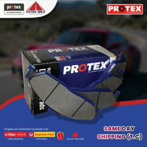 Protex Blue Brake Pad Set Rear For BMW 3 Series 318 i (E36) Ptl 1992-1998 - Picture 1 of 2