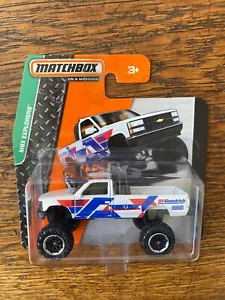 Matchbox Short Car Chevy K1500 MBX Explorers - Picture 1 of 1