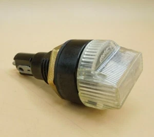 LittleFuse Lighted Panel Mount Fuseholder,15A 125V Max (QTY 1) - Picture 1 of 8