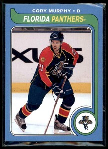 2008-09 O-Pee-Chee 1979-80 Retro Cory Murphy Florida Panthers #10