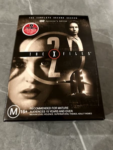 The X-Files: The Complete Second Season DVD Box Set Collectors Edition - Picture 1 of 4
