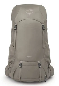 Osprey Renn 65 Rucksack Wanderrucksack Pediment Grey / Linen Tan taupe Neu - Bild 1 von 3