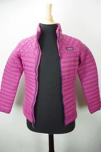 Patagonia Netplus Pink Women's AlpLight Down Jacket Puffer Sz XS New W/O Tags - Picture 1 of 7