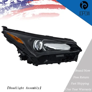 Faro lateral derecho para Lexus NX200t 2015-2017 faro LED con paquete deportivo halógeno - Imagen 1 de 13