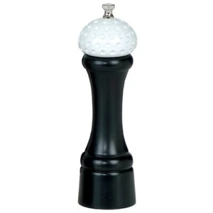 8" Windsor 19th Hole Golf Ball Salt Mill - Picture 1 of 4