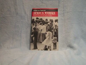 African Issues Ser.: Africa Works : Disorder as Political Instrument by Jean-Pas - Picture 1 of 2