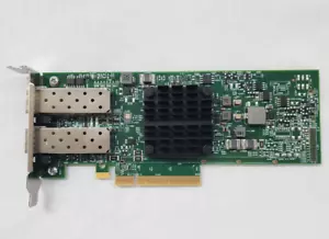HP 817718-B21 Dual Port 10/25G SFP28 Netzwerkadapterkarte für ProLiant G10 - Bild 1 von 4