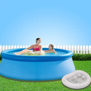 Badewanne Aufblasbare Schwimmbecken Für Erwachsene PVC-Fußbad - Bild 1 von 12