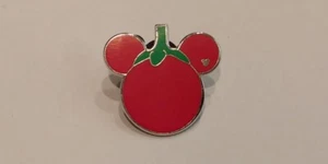 Disney Trading Pins-2008 WDW H.M. Series-Tomato Mickey Icon - Picture 1 of 1