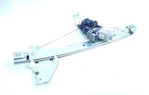 CITROEN C3 MK2 WINDOW REGULATOR MOTOR REAR PASSENGER LEFT 2009 - 2016 π - Picture 1 of 12