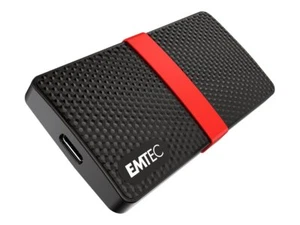 ECSSD512GX200 EMTEC SSD Power Plus X200 512GB External (Portable) ~D~ - Picture 1 of 1
