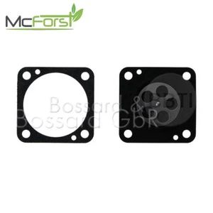 Vergaser-Membransatz für Bing - Wacker Modelle BS42 BS45 BS50 BS52 BS60Y BS62Y - Bild 1 von 4