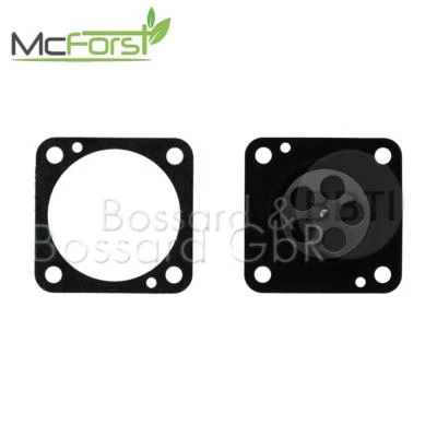 Vergaser-Membransatz für Bing - Wacker Modelle BS42 BS45 BS50 BS52 BS60Y BS62Y - Bild 1 von 4