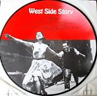 West Side Story Soundtrack Denmark Picture Disc LP 1985