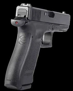 Radetec Glock 17 Gen 4 Grips Shot LED Display & 2 Followers Avail 9mm Only - Picture 1 of 8