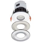 Sensio TrioTone Sealed Fire & Accoustic Rated Shower Downlight