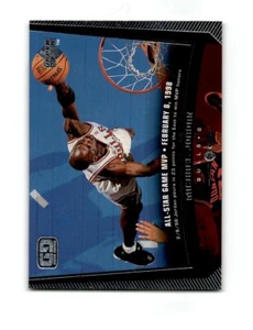 1998-99 Upper Deck - Michael Jordan Card #23 Chicago Bulls - Picture 1 of 2