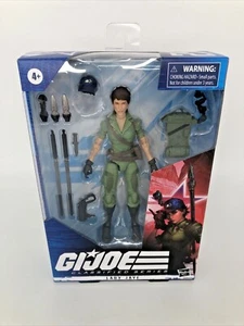 Hasbro G.I. Joe Classified Series Lady Jaye 6 inch Action Figure - F0965 - Picture 1 of 3